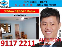Blk 304 Bukit Batok Street 31 (Bukit Batok), HDB 4 Rooms #183195042